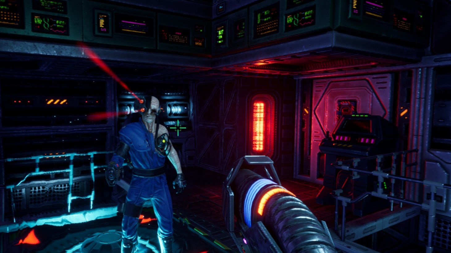 System Shock Remake erhält Veröffentlichungsfenster für März 2023 1 System Shock Remake erhält Veröffentlichungsfenster für März 2023