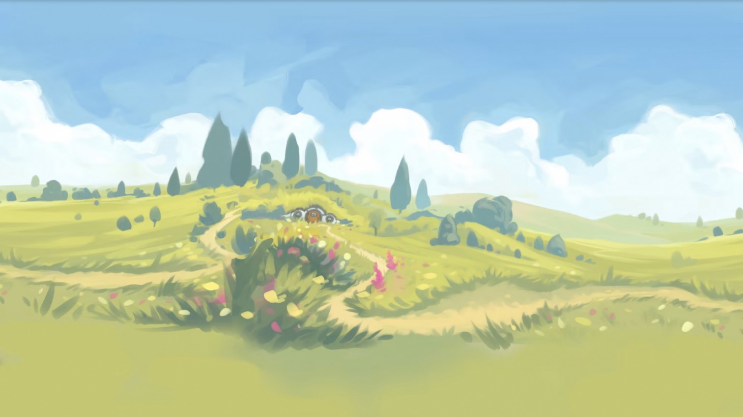 Tales Of The Shire ist ein gemütliches Herr-der-Ringe-Spiel, das nächstes Jahr erscheint