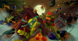 Teenage Mutant Ninja Turtles: Mutant Mayhem Spiel kommt nächstes Jahr