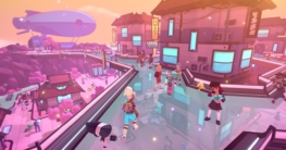Das Temtem-Update führt den Chat im Kampf ein und verbessert die Leistung auf Switch