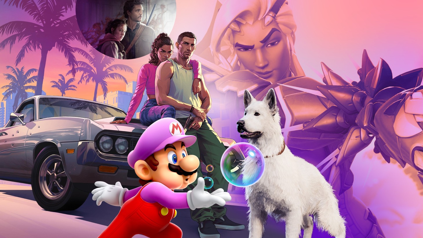 Die 10 größten Gaming-Geschichten des Jahres 2023 1 Die 10 größten Gaming-Geschichten des Jahres 2023