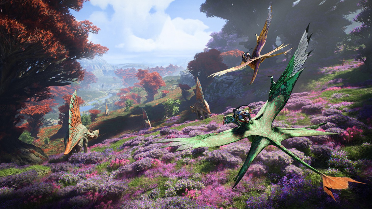 Die digitale Ausgabe von Avatar: Die Grenzen von Pandora ist jetzt live!