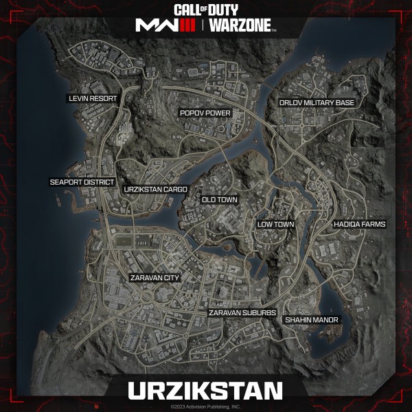 The Biggest Modern Warfare III News From Today's Call Of Duty Next Livestream The Biggest Modern Warfare III News From Today's Call Of Duty Next Livestream