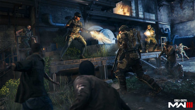 The Biggest Modern Warfare III News From Today's Call Of Duty Next Livestream The Biggest Modern Warfare III News From Today's Call Of Duty Next Livestream
