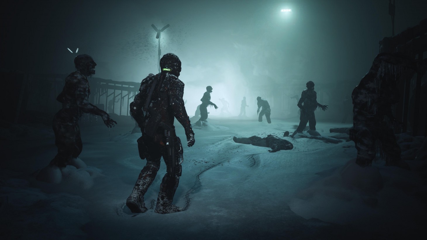 Das Callisto-Protokoll erhält ein neues Spiel Plus, einen Hardcore-Modus, Story-Inhalte und mehr als DLC 1 Das Callisto-Protokoll erhält ein neues Spiel Plus, einen Hardcore-Modus, Story-Inhalte und mehr als DLC