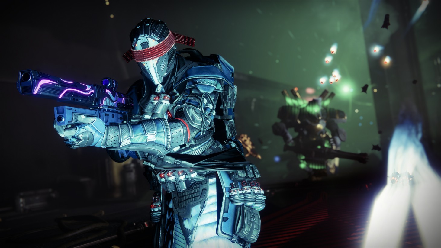 Der Vorhang zieht sich zurück zu Destiny 2: Lightfall 1 Der Vorhang zieht sich zurück zu Destiny 2: Lightfall