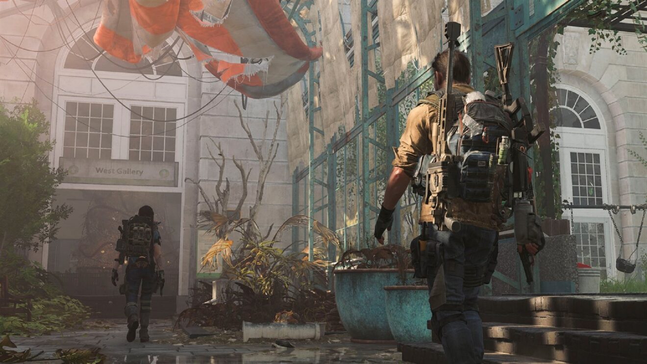 The Division 2 erscheint auf Steam 1 The Division 2 erscheint auf Steam