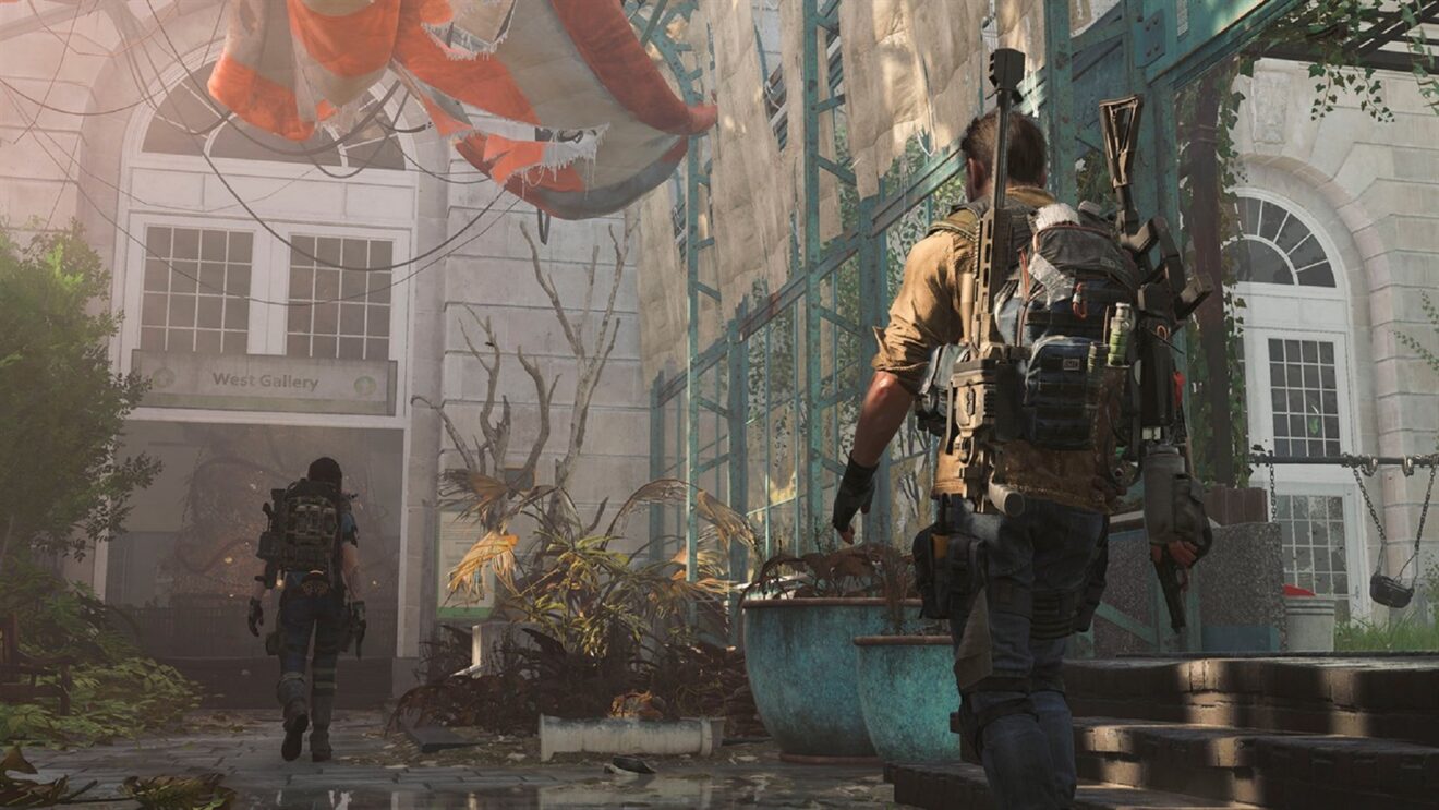 The Division 2 erscheint auf Steam