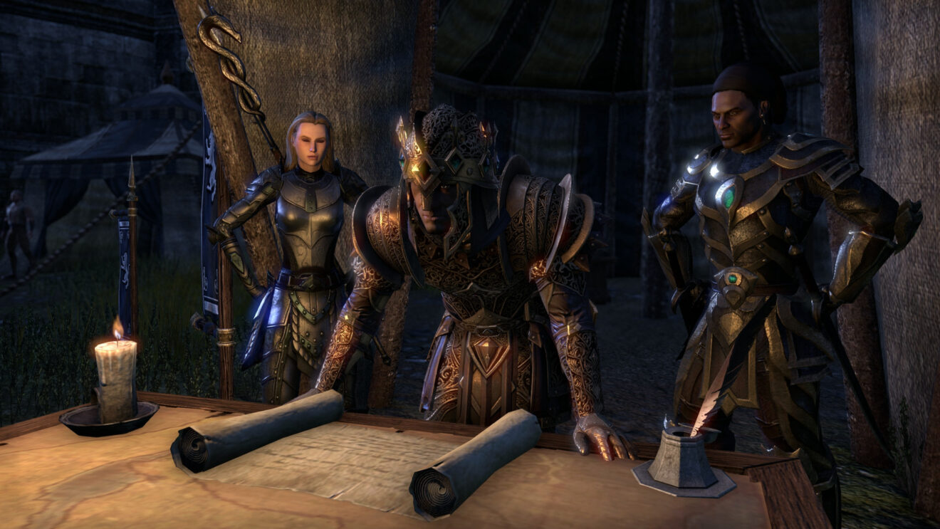 Die Pläne für The Elder Scrolls Online für 2023 beinhalten ein neues Kapitel, DLC und ein neues Spielsystem