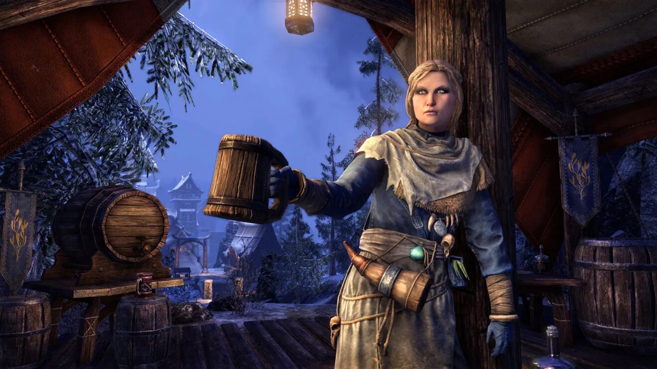 Das New Life Festival-Event von The Elder Scrolls Online beginnt morgen