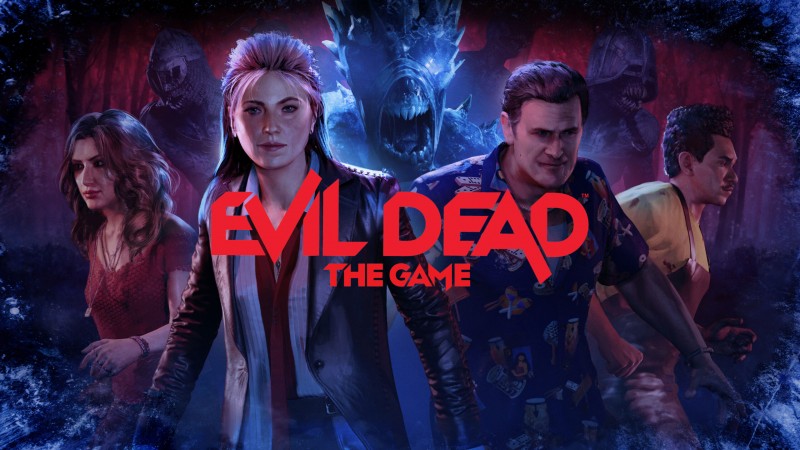 The February 2023 PlayStation Plus Lineup Includes Evil Dead: The Game, OlliOlli World, And More