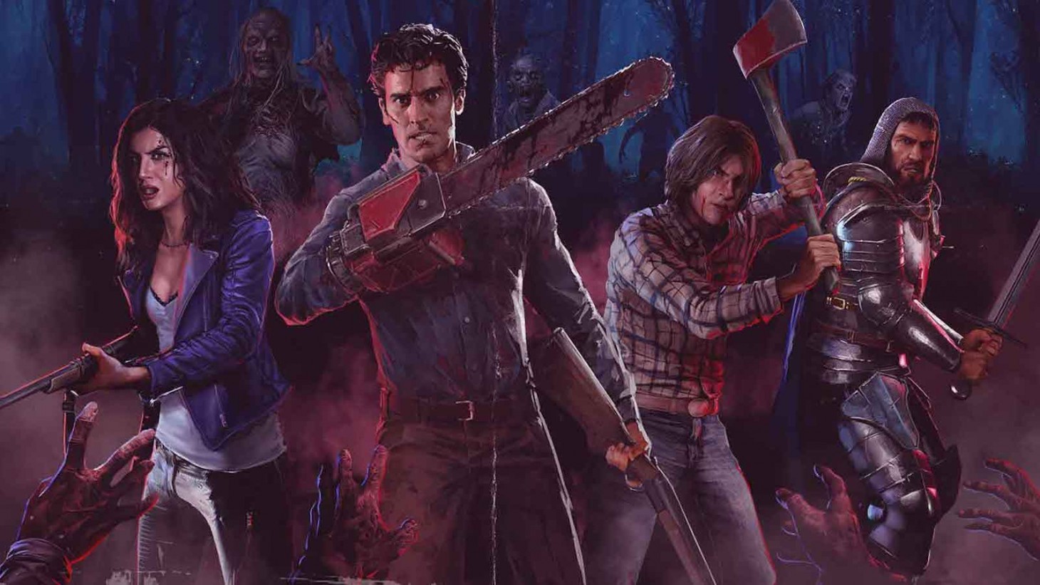 Das PlayStation Plus-Lineup vom Februar 2023 umfasst Evil Dead: The Game, OlliOlli World und mehr 1 Das PlayStation Plus-Lineup vom Februar 2023 umfasst Evil Dead: The Game, OlliOlli World und mehr