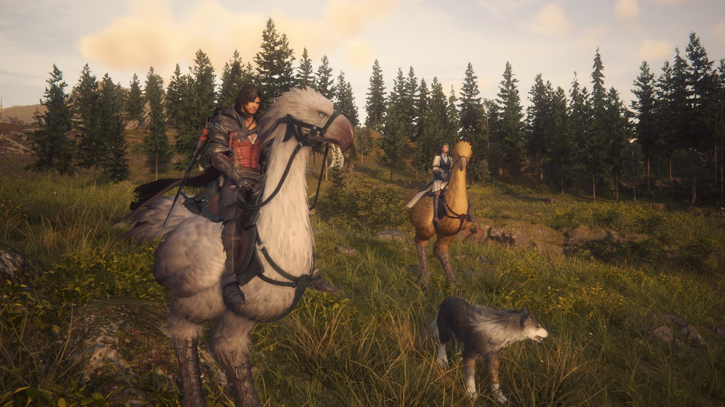 Die digitale Ausgabe von Final Fantasy 16 ist jetzt live 1 Die digitale Ausgabe von Final Fantasy 16 ist jetzt live