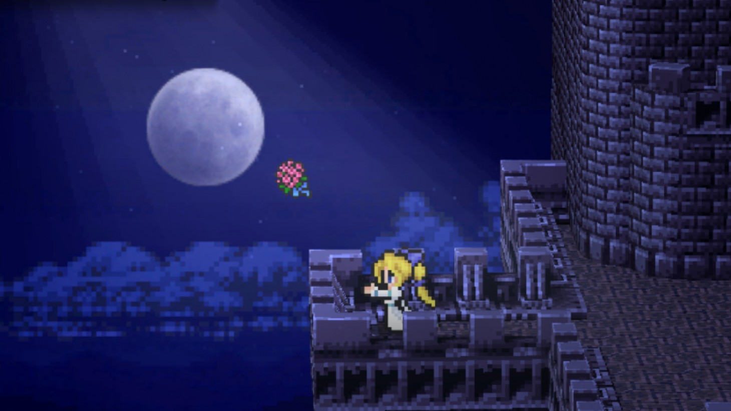 Die Final Fantasy Pixel Remasters werden nächstes Jahr endlich auf PlayStation und Switch erscheinen
