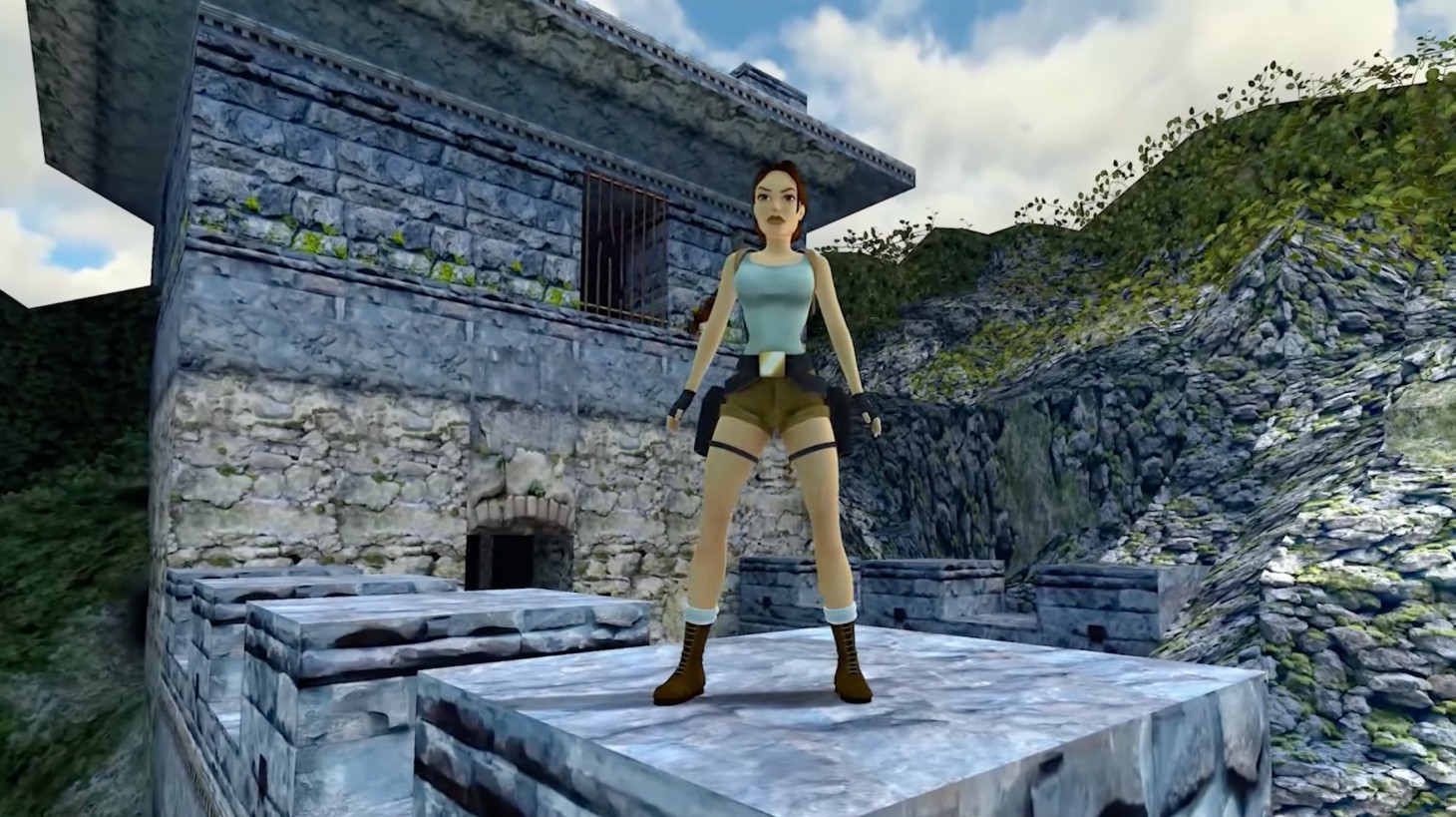 Die ersten drei Tomb Raider-Spiele werden für die Switch neu gemastert