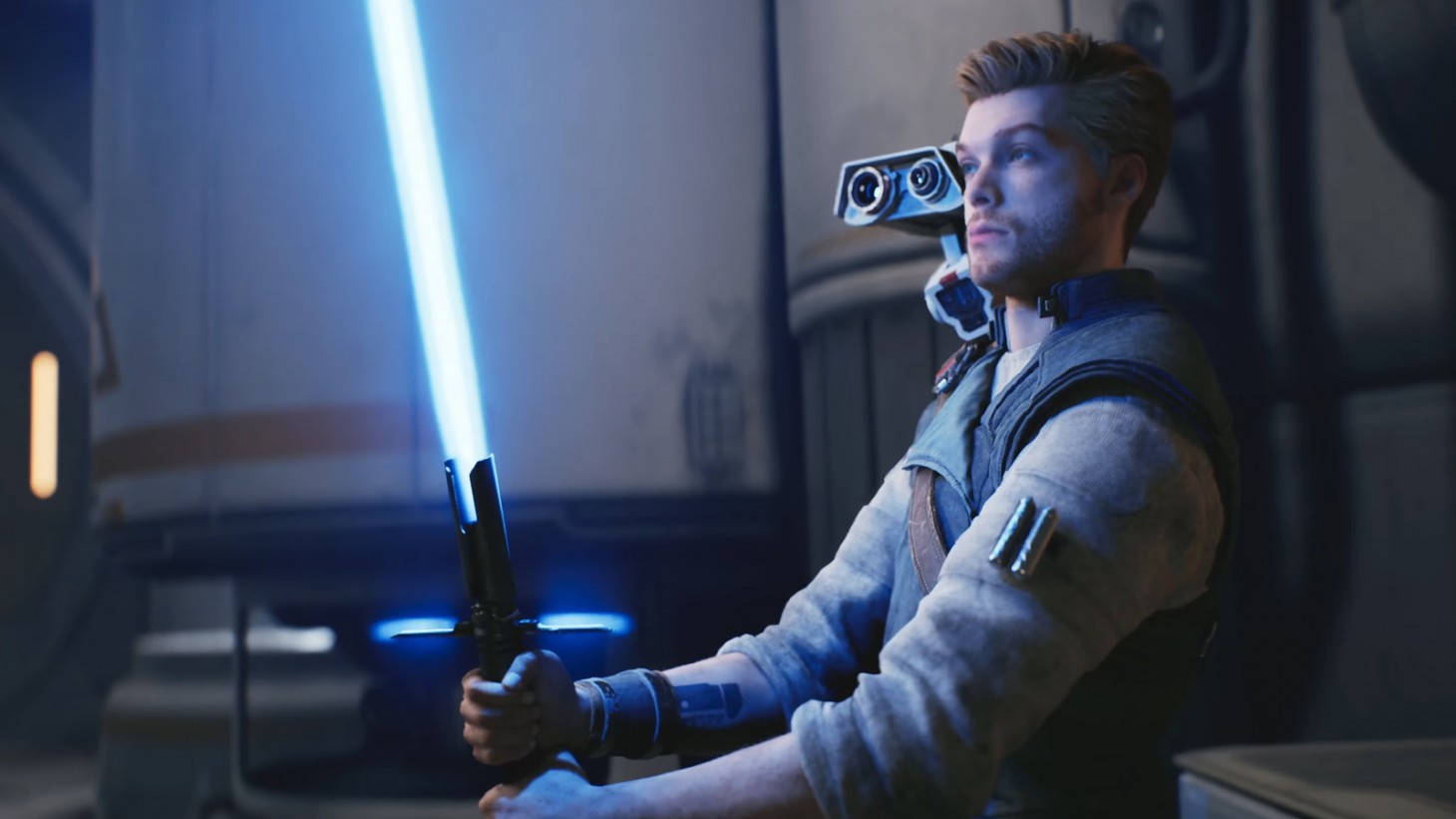 Die Macht ist stark mit dem neuen Trailer zu Star Wars: Jedi Surivor