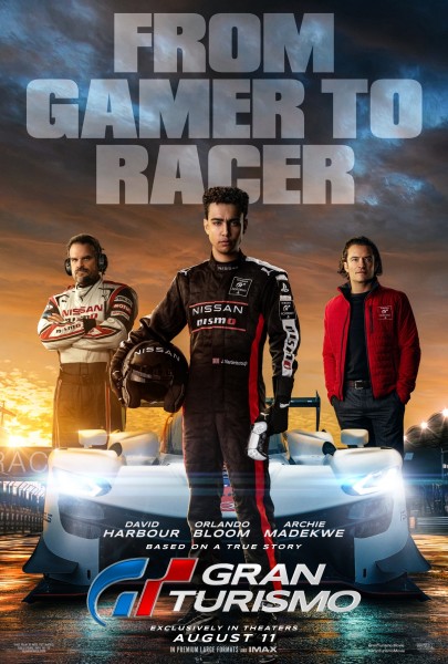 The Gran Turismo Movie Gets Full-Length Trailer And August Premiere Date The Gran Turismo Movie Gets Full-Length Trailer And August Premiere Date