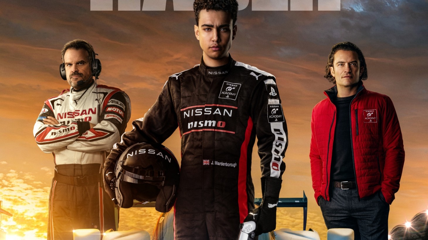 Der Gran Turismo-Film bekommt einen langen Trailer und einen Premierentermin im August