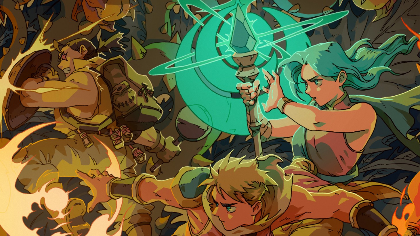 Die Indie-Ausgabe mit der digitalen Ausgabe von Sea Of Stars ist jetzt live 1 Die Indie-Ausgabe mit der digitalen Ausgabe von Sea Of Stars ist jetzt live