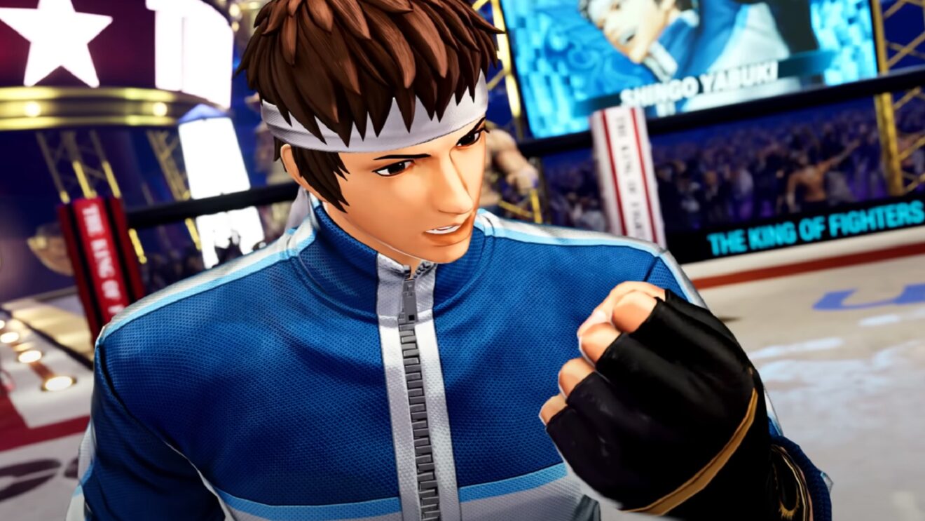 Der Trailer zu King of Fighters XV zeigt Shingo Yabuki in Aktion und bestätigt das Startdatum von Staffel 2