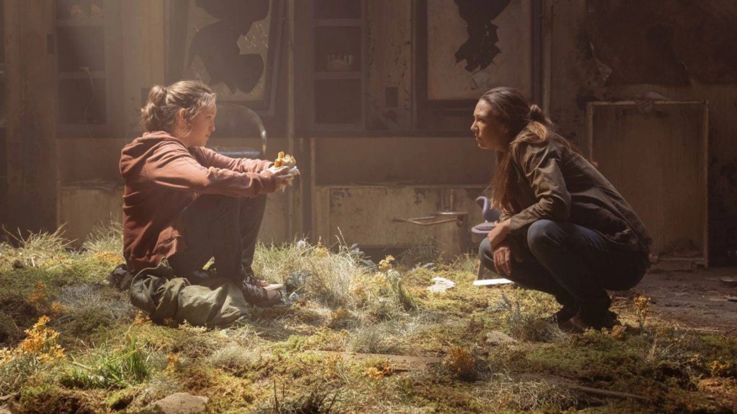 The Last Of Us Episode 2 brach einen massiven Rekord für HBO