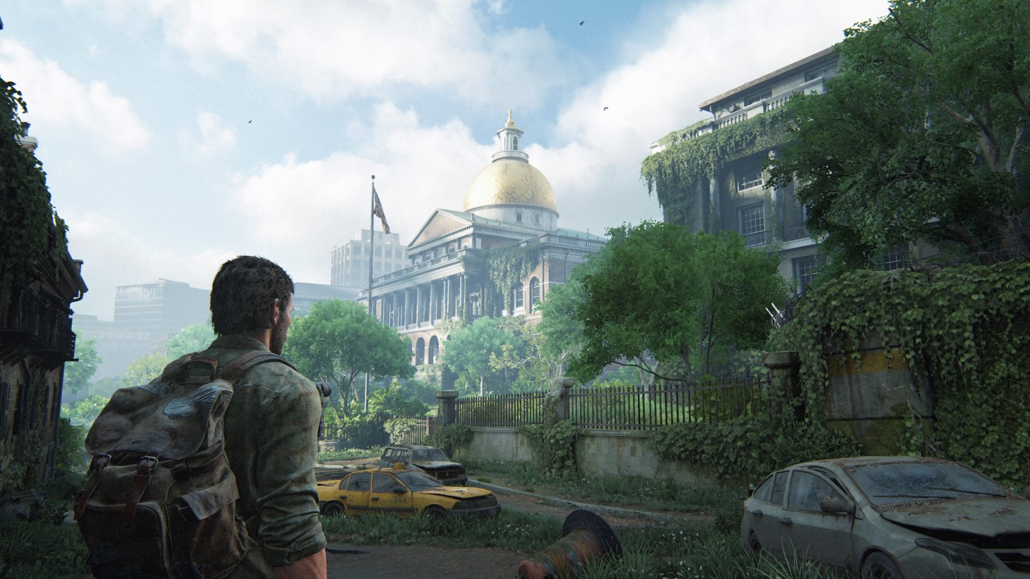 The Last Of Us Part I kommt auf den PC