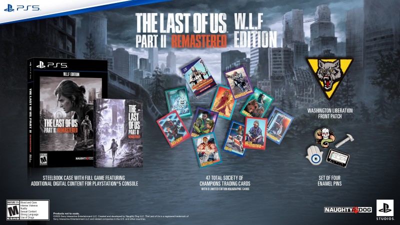 The Last Of Us Part II Remastered Hits PS5 This January With $10 Upgrade Option