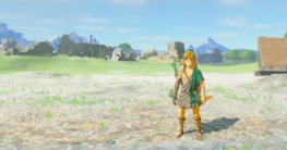 Der Gameplay-Trailer zu The Legend Of Zelda: Tears Of The Kingdom zeigt vier der neuen Fähigkeiten von Link