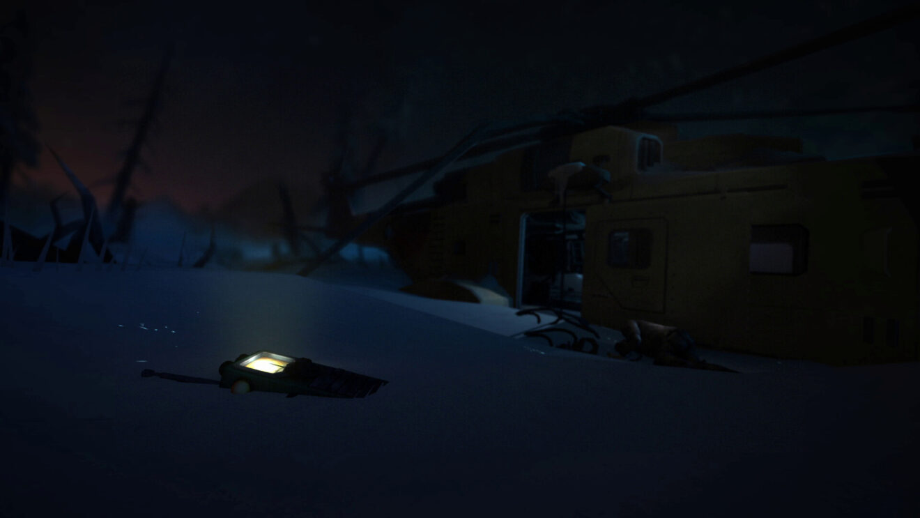 Die Long Dark-Erweiterung Tales from the Far Territory wird vollständig enthüllt und erscheint bald 1 Die Long Dark-Erweiterung Tales from the Far Territory wird vollständig enthüllt und erscheint bald