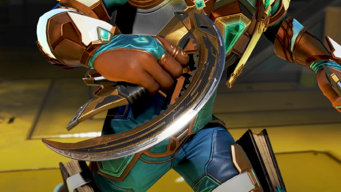 Das nächste Apex Legends Collection Event stellt Seer's Heirloom vor