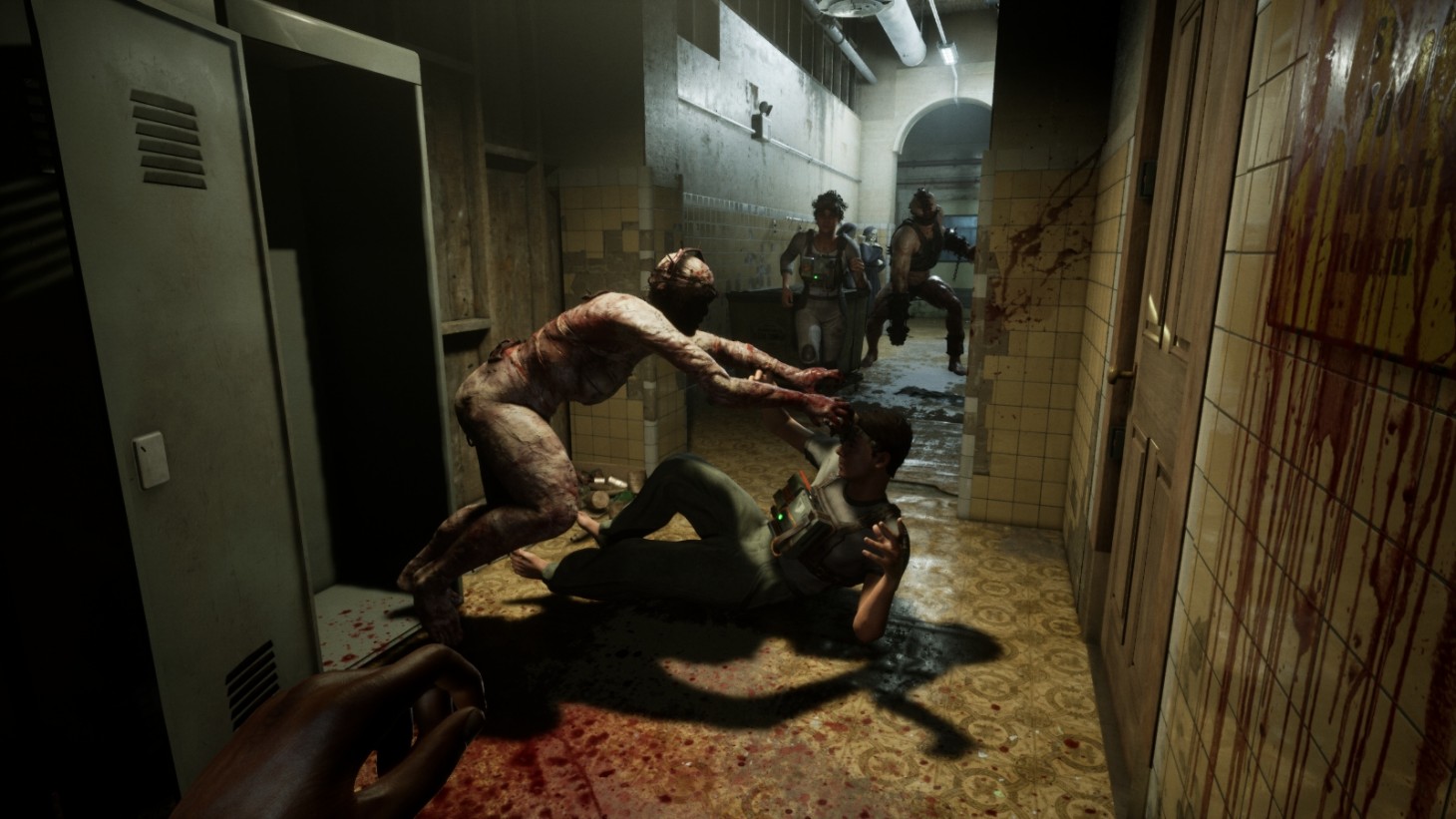 The Outlast Trials erscheint im Mai für PC Early Access