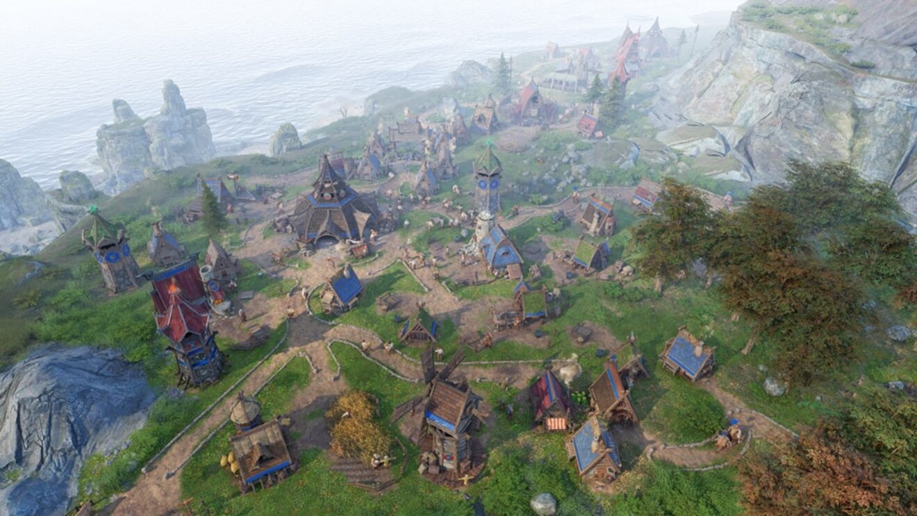 Erscheinungsdatum von The Settlers: New Allies bestätigt 1 Erscheinungsdatum von The Settlers: New Allies bestätigt