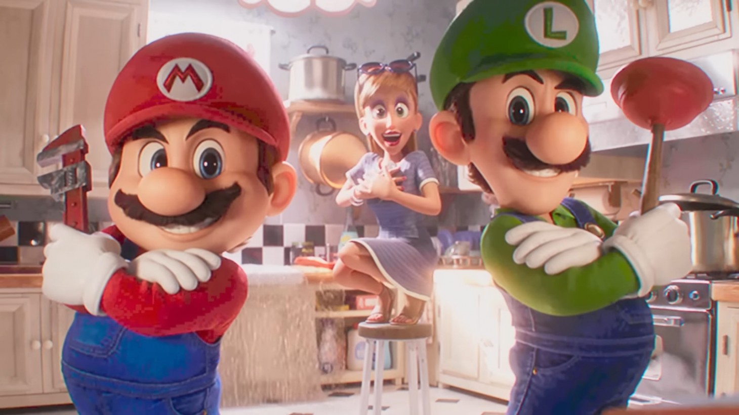 Der Super Mario Bros.-Film bekommt seine eigene Klempner-Website und Werbespot 1 Der Super Mario Bros.-Film bekommt seine eigene Klempner-Website und Werbespot