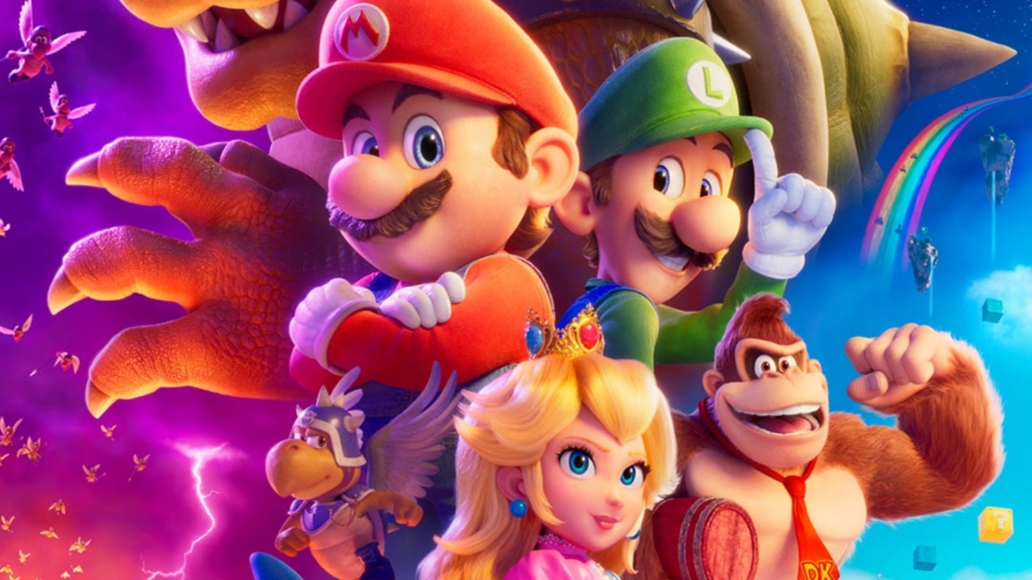 Der Super Mario Bros. Film ist ein rekordverdächtiger Kassenerfolg