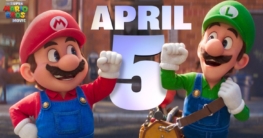 Der Super Mario Bros.-Film erscheint zwei Tage früher