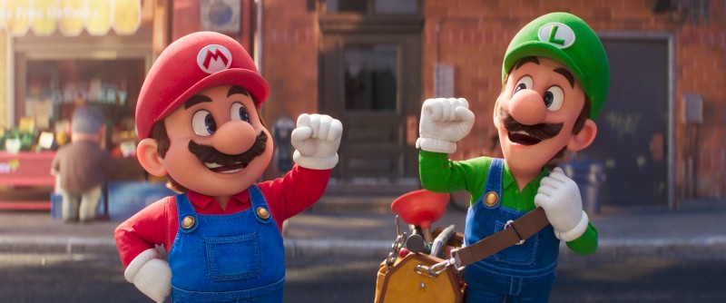 The Super Mario Bros. Movie Review – 1-Upping The Rest