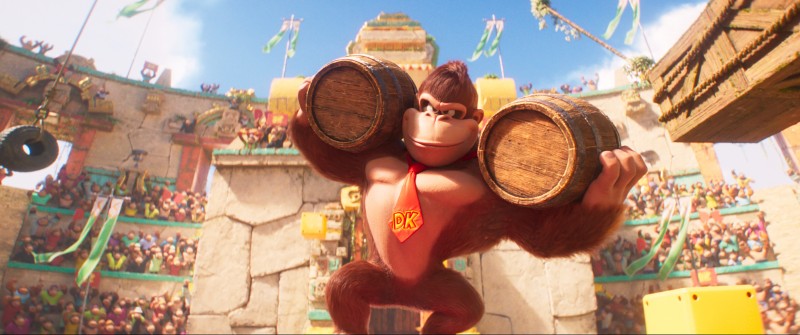 The Super Mario Bros. Movie Review – 1-Upping The Rest