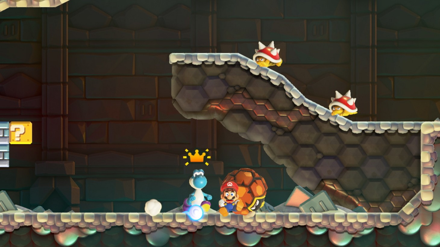 Die digitale Ausgabe von Super Mario Bros. Wonder ist jetzt live!