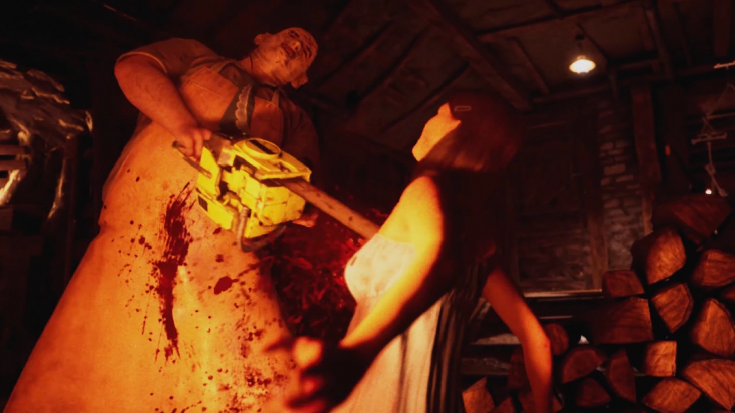 The Texas Chain Saw Massacre wird im August veröffentlicht, der technische Test im Mai