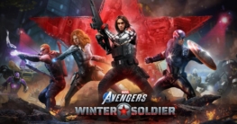 Der Winter Soldier kommt in Marvel's Avengers an