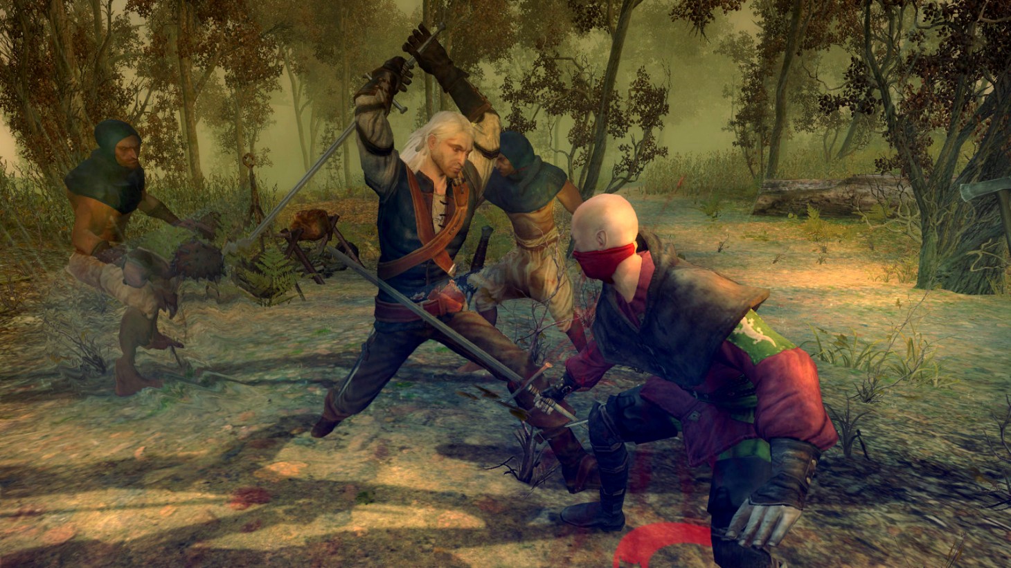 The Witcher 1 Remake wird Open World sein, sagt CDPR 1 The Witcher 1 Remake wird Open World sein, sagt CDPR