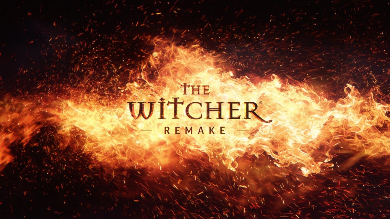 The Witcher Remake wird eine Open-World-Neuinterpretation des Originals sein 1 The Witcher Remake wird eine Open-World-Neuinterpretation des Originals sein