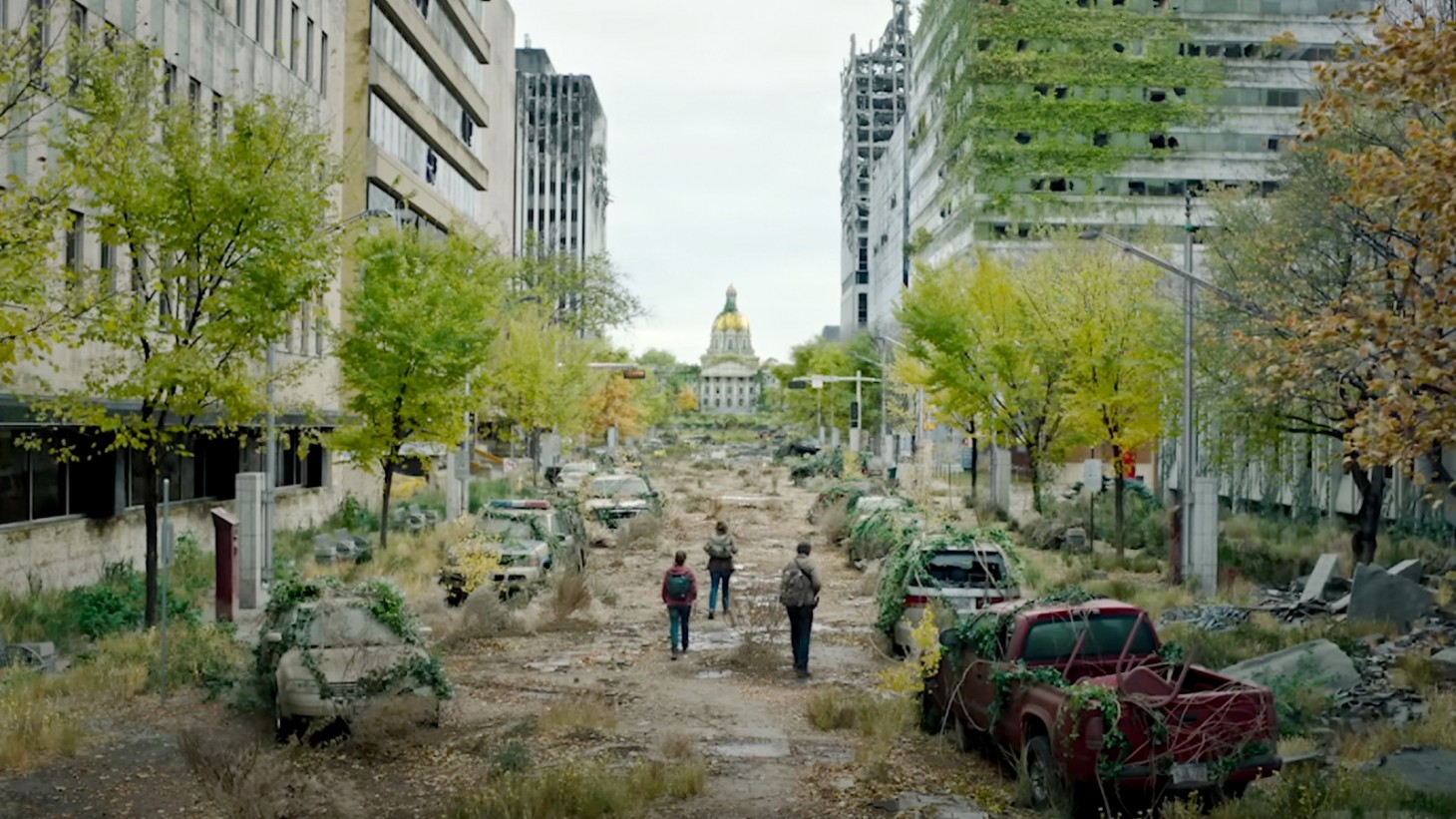 Es gibt keine Pläne, dass The Last Of Us Show über die Spiele hinausgeht 1 Es gibt keine Pläne, dass The Last Of Us Show über die Spiele hinausgeht