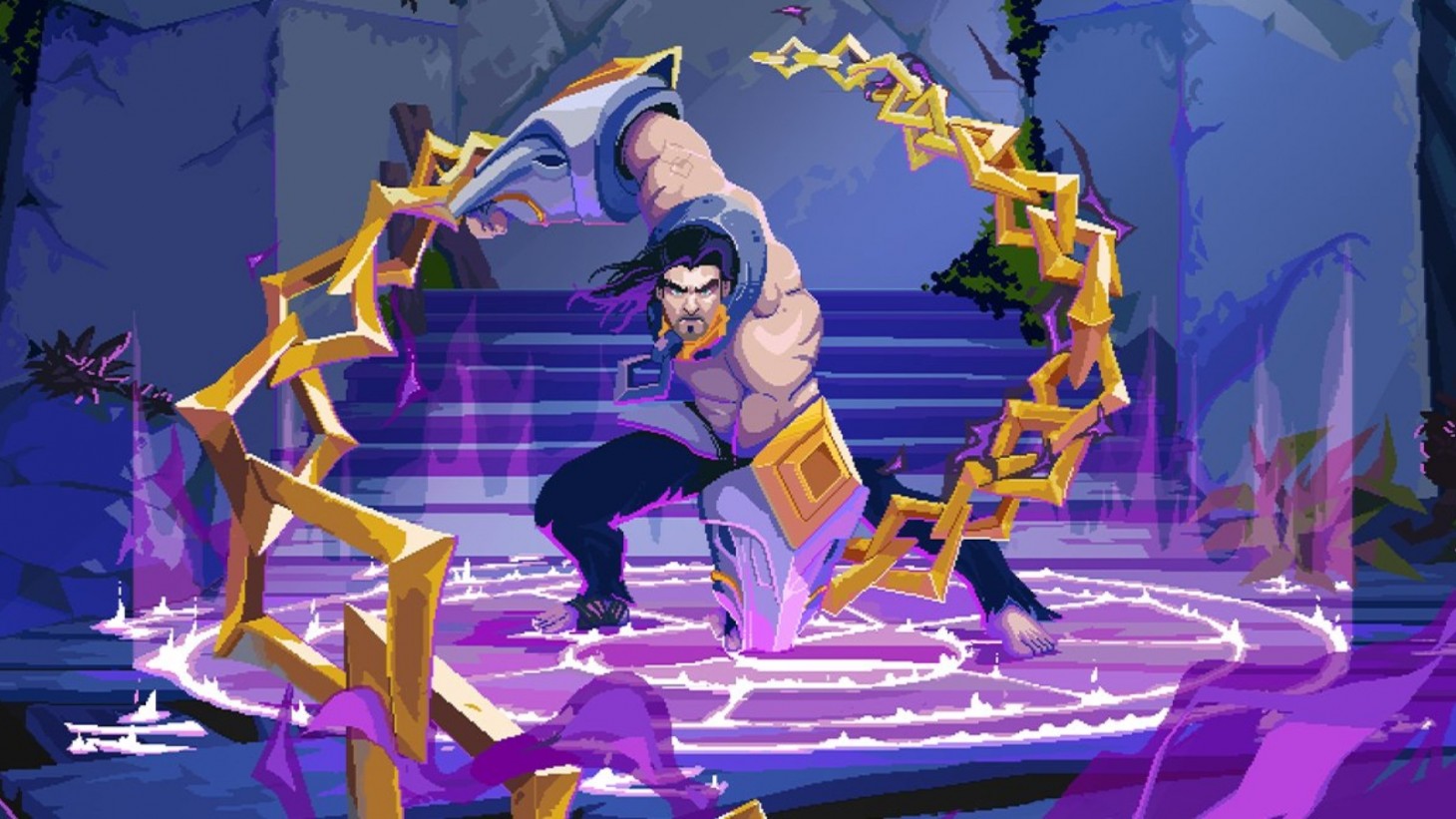 Drei League Of Legends-Spiele erscheinen dieses Jahr, darunter der neue Titel The Mageseeker 1 Drei League Of Legends-Spiele erscheinen dieses Jahr, darunter der neue Titel The Mageseeker