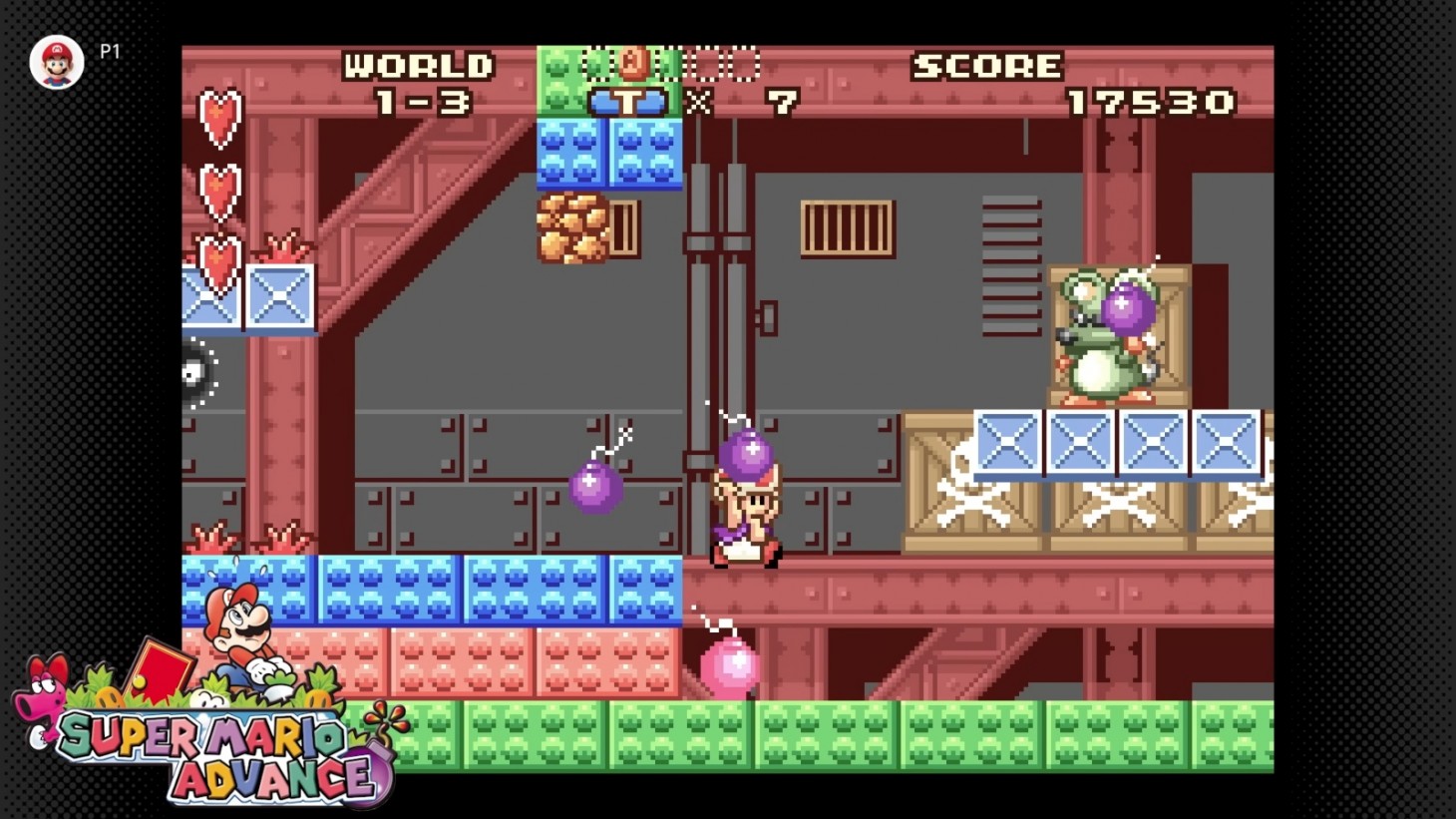 Drei Super Mario Advance-Spiele gehen nächste Woche für Nintendo Switch online 1 Drei Super Mario Advance-Spiele gehen nächste Woche für Nintendo Switch online