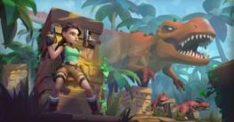Tomb Raider Reloaded ist ein Mobile-Roguelike mit Lara Croft und erscheint diesen Monat