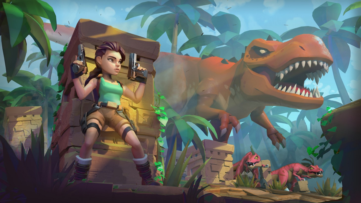 Tomb Raider Reloaded ist ein Mobile-Roguelike mit Lara Croft und erscheint diesen Monat 1 Tomb Raider Reloaded ist ein Mobile-Roguelike mit Lara Croft und erscheint diesen Monat