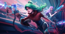 Trinity Fusion ist ein vielversprechendes kommendes futuristisches Action-Roguelite und seine erste Beta beginnt heute