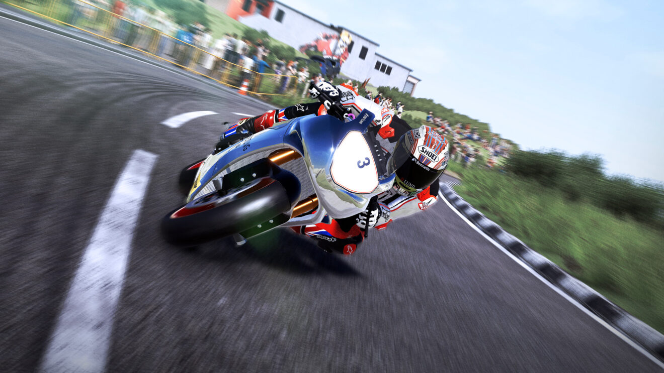 TT Isle of Man – Ride on the Edge 3 für PC und Konsolen angekündigt