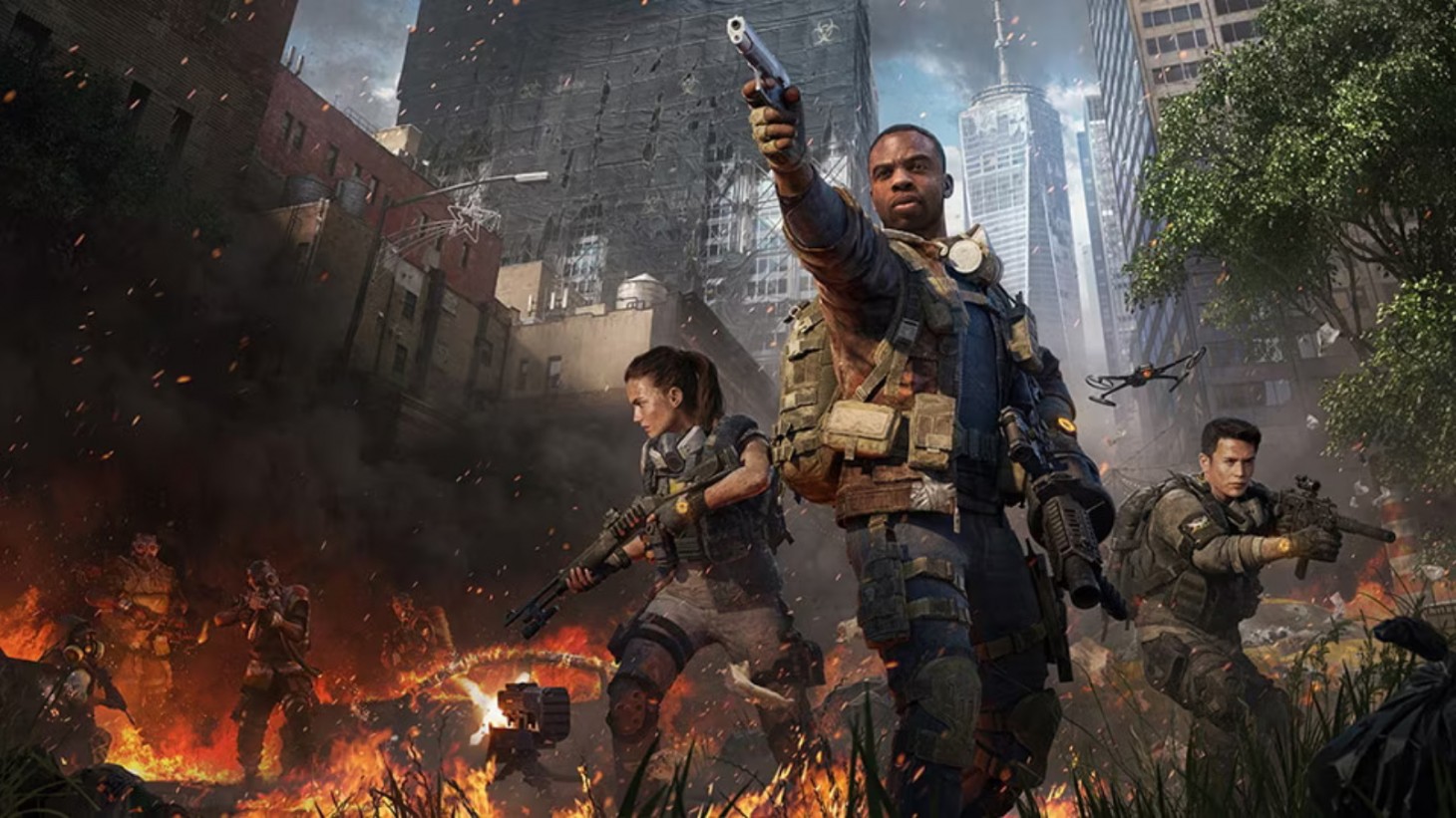 Ubisoft kündigt Tom Clancy’s The Division 3 an und ernennt einen neuen Serienproduzenten